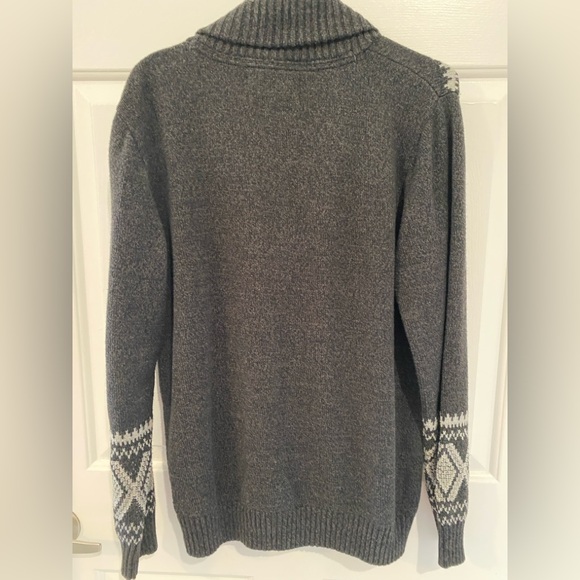Urban Pipeline cardigan men’s/unisex sweater Med - Picture 10 of 12